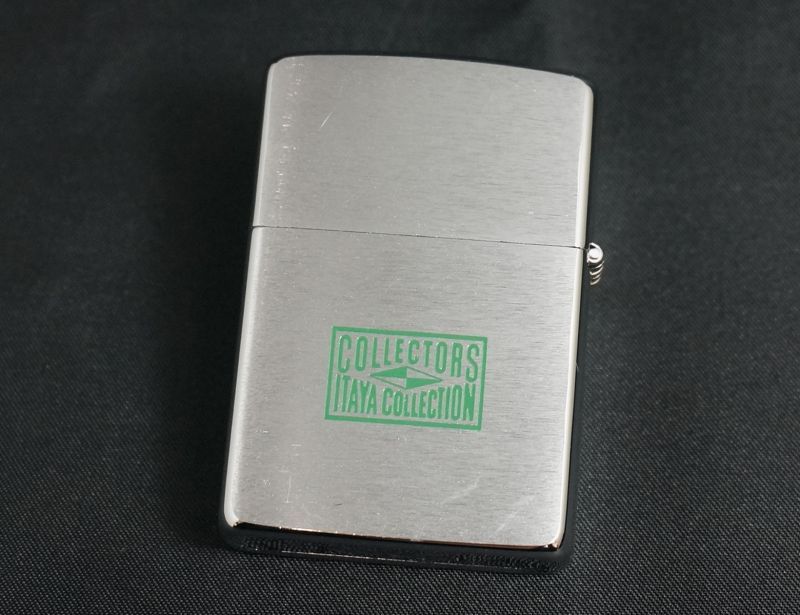 画像: zippo スポーツシリーズ ゴルフ イタヤコレクション 1993年製造