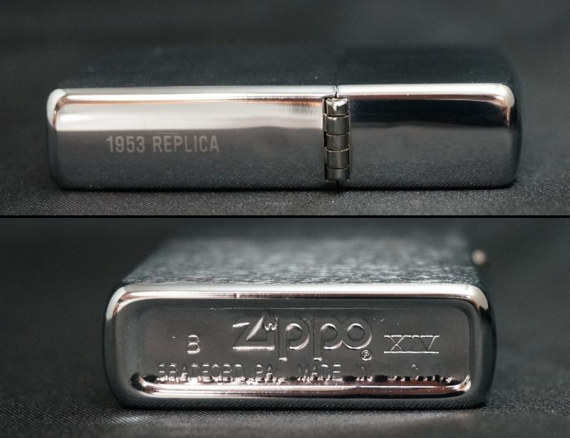 画像: zippo スポーツシリーズ  ボーリング 1998年製造