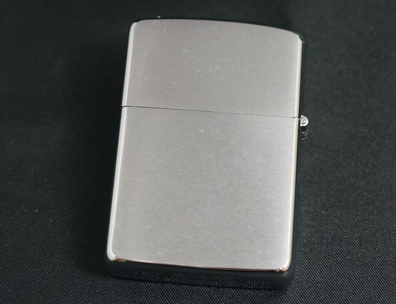 画像: zippo OCEAN CLUB #200 1989年製造