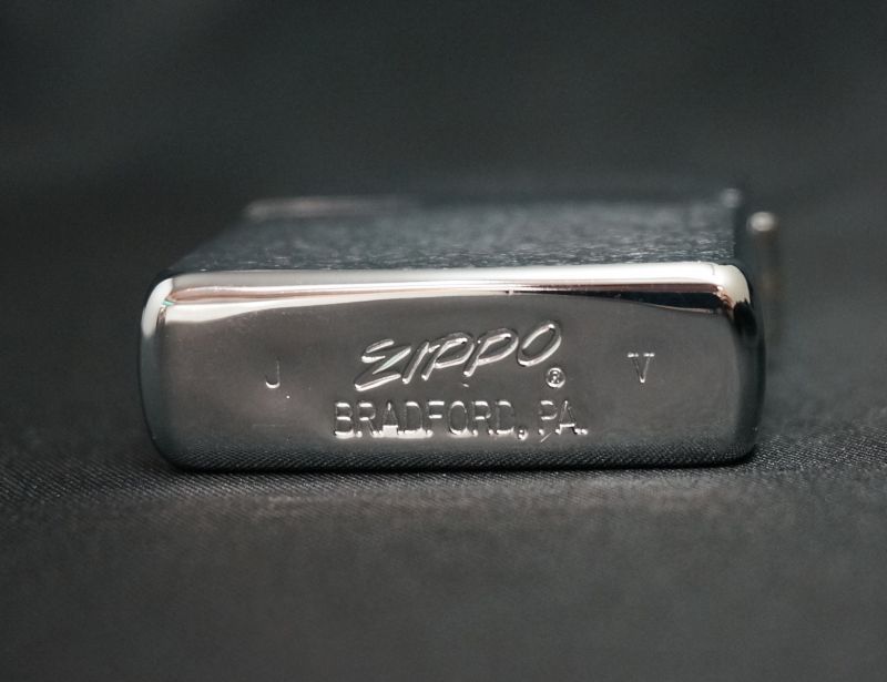 画像: zippo OCEAN CLUB #200 1989年製造