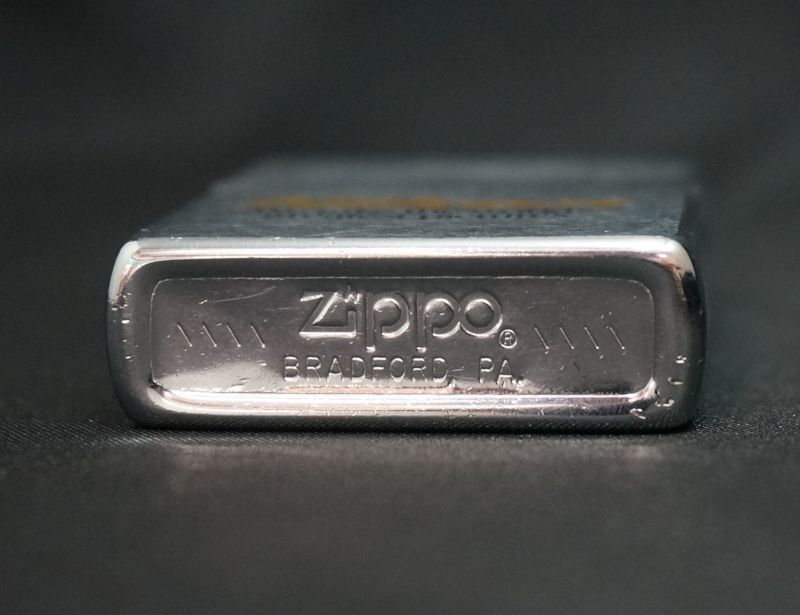 画像: zippo Nikon #200 1982年製造 USED