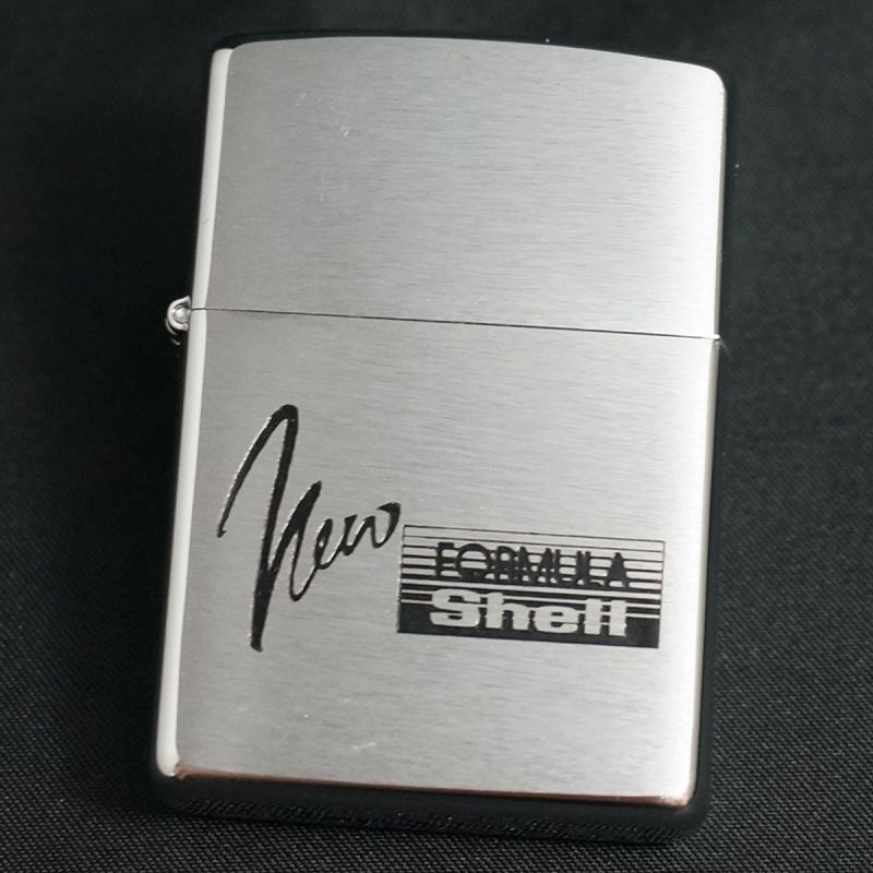 画像1: zippo New FORMILLA Shell 1998年製造