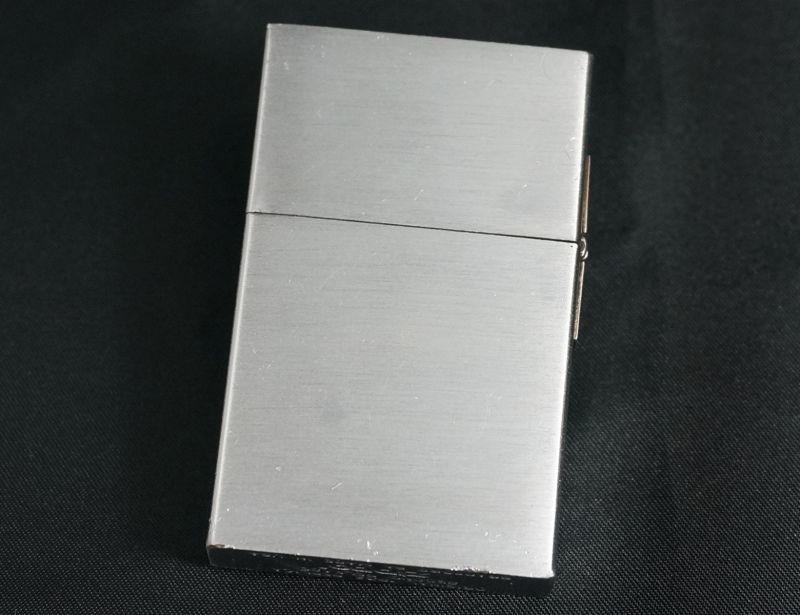 画像: zippo 1932 SECOND REPLICA ドランカー ブルー USED