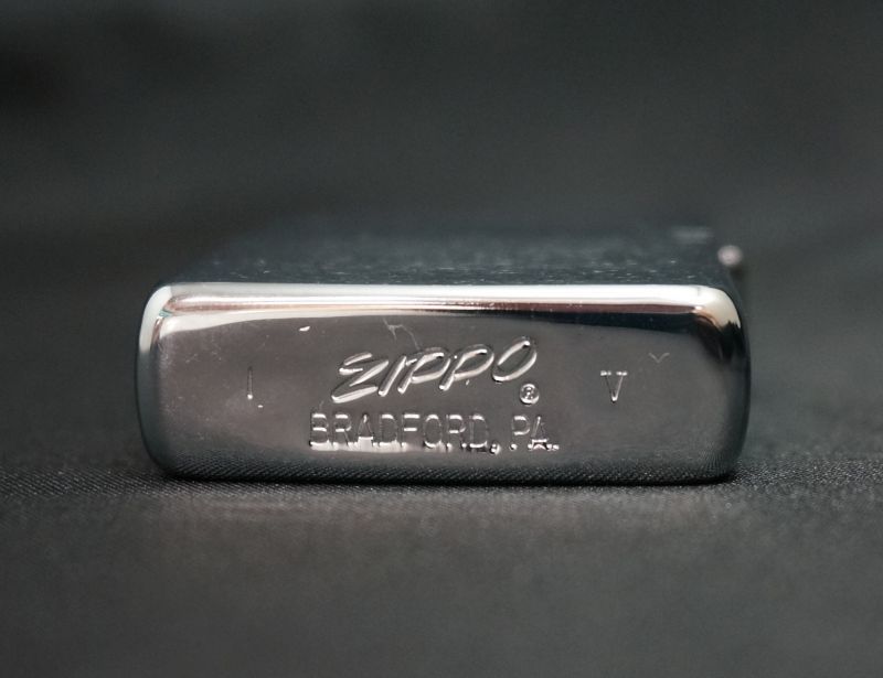 画像: zippo JOGGING CLUB USA #200 1989年製造