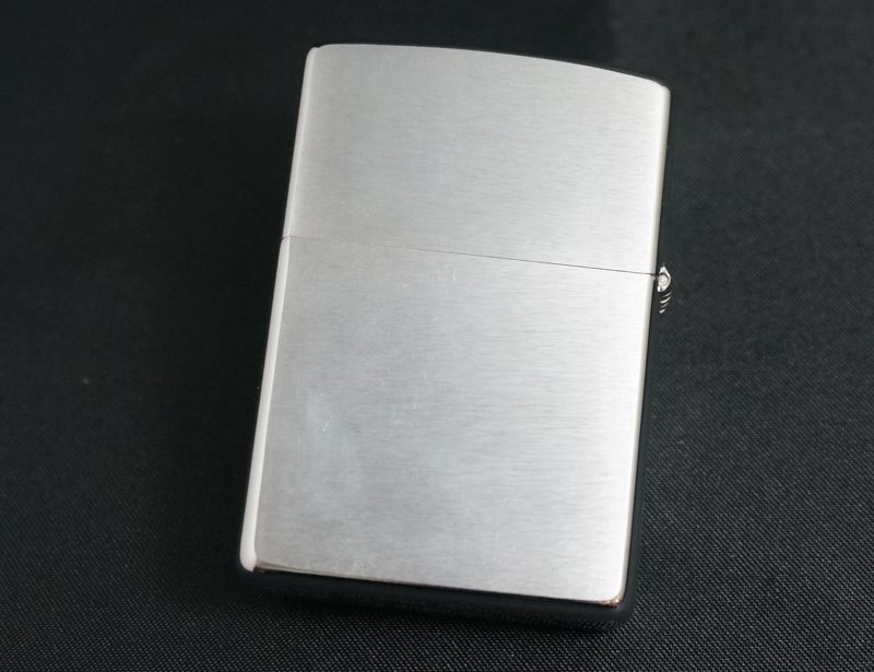 画像: zippo DUDA（デューダ） 1999年製造