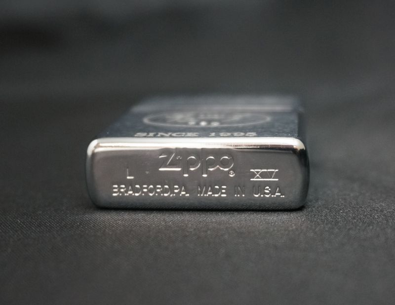 画像: zippo DUDA（デューダ） 1999年製造