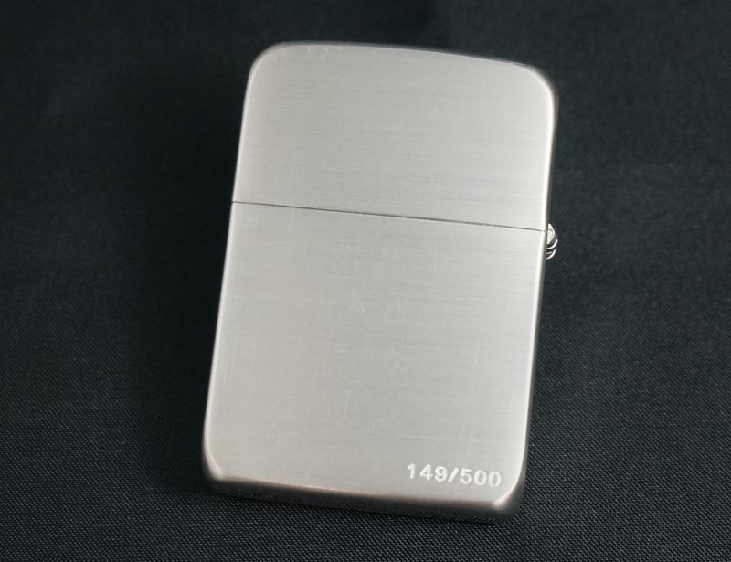 画像: zippo T&C 1941レプリカ ドラゴン サテーナ 2002年