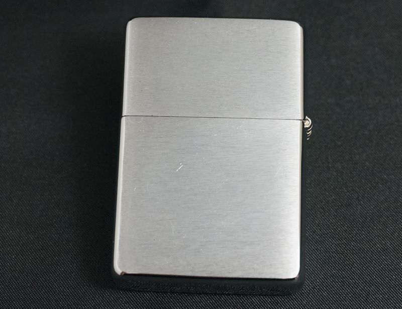 画像: zippo YAMAHA YA-1 ロゴ #230cc 1997年製造