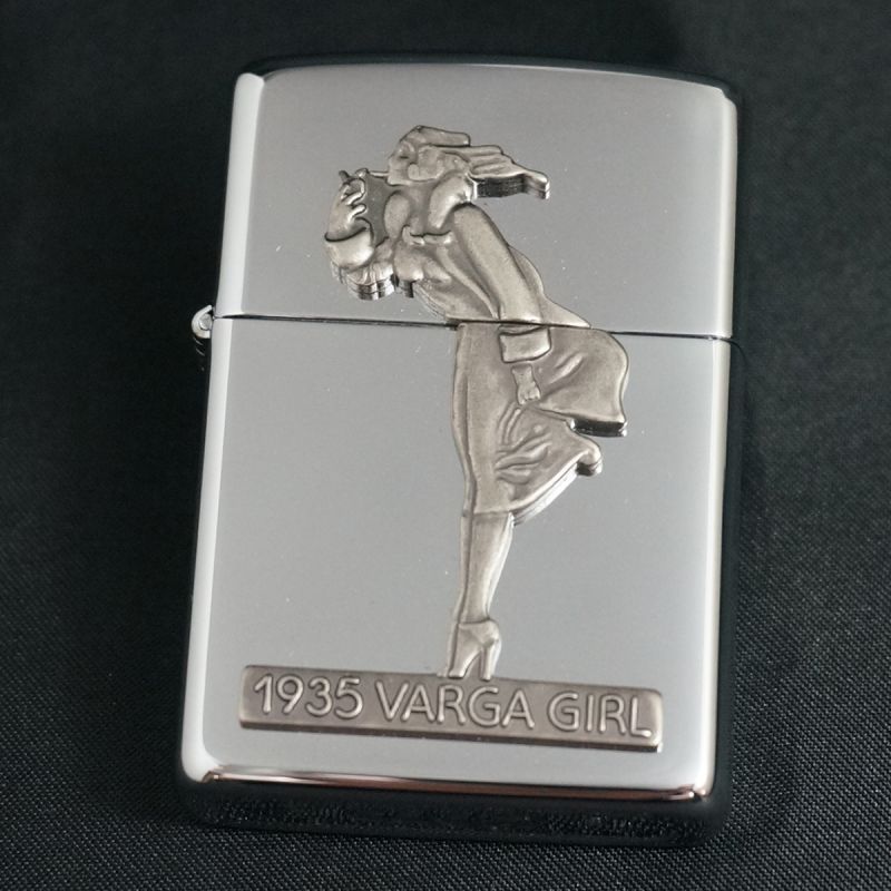 画像: zippo WINDY 「VARGA GIRL」1994年製造