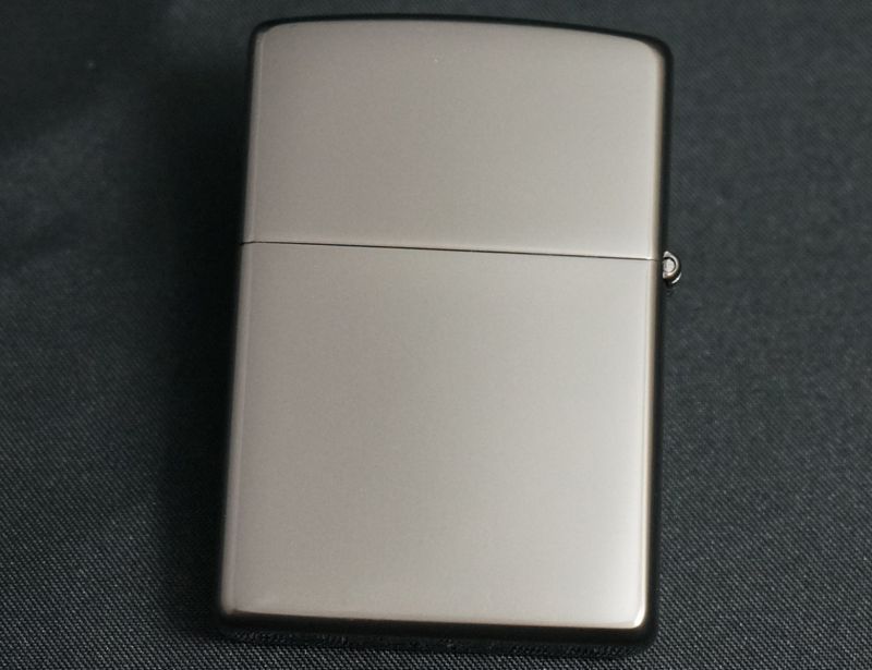 画像: zippo T&C ドラゴン ガンメタル 2003年