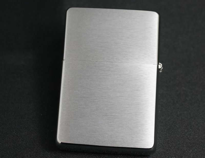 画像: zippo YAMAHA 音叉マーク 1997年製造