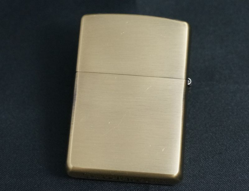 画像: zippo JAZZ トランペット 2001年製造 