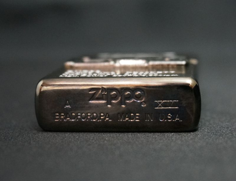 画像: zippo Skyline GT-R BNR32 2000年製造