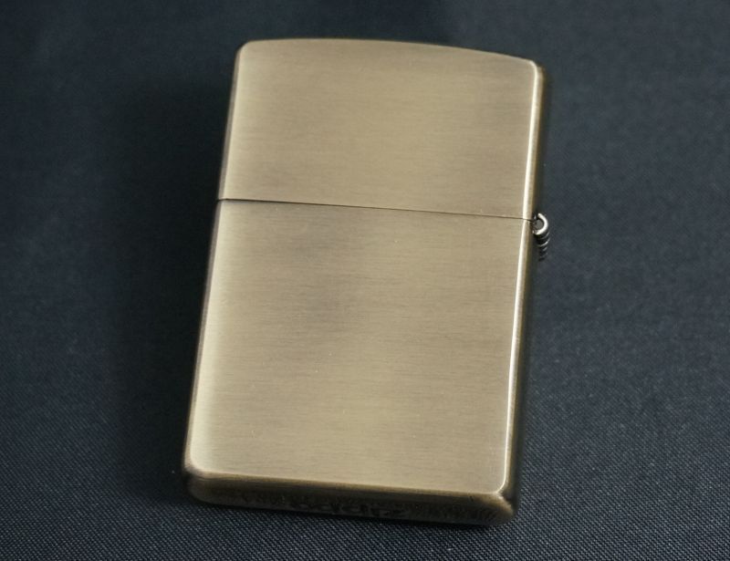 画像: zippo JAZZ ウッドベース 2005年製造