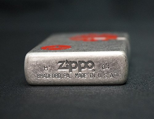 画像: zippo 祭 2004年製造