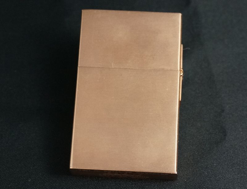 画像: zippo 1933 FIRST REPLICA ローズゴールド