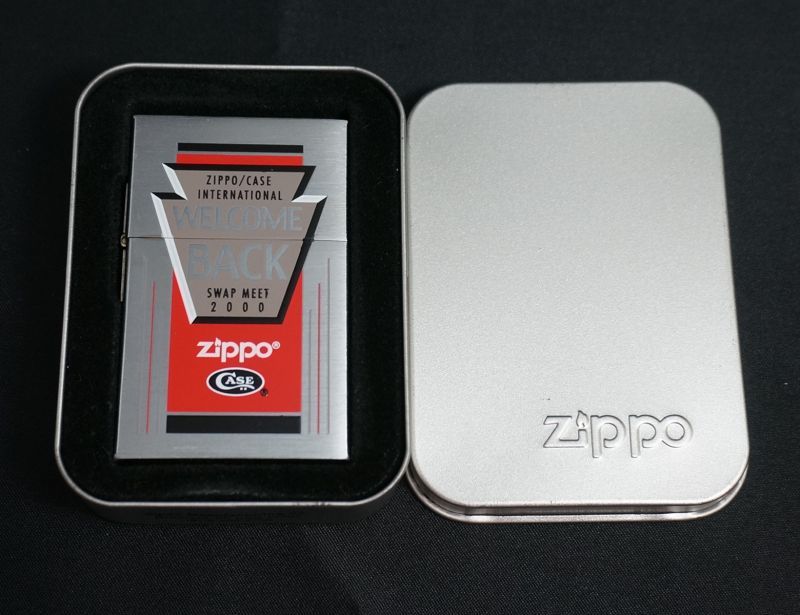 画像: zippo 1933 FIRST REPLICA 「SWAP MEET 2000」