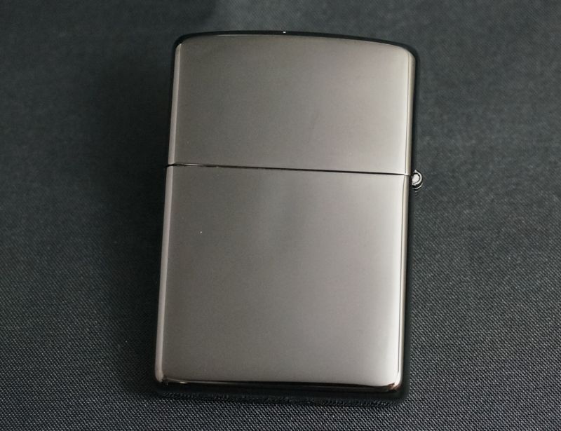 画像: zippo エヴァンゲリヲン NERV（ネルフ） BK 2004年製造