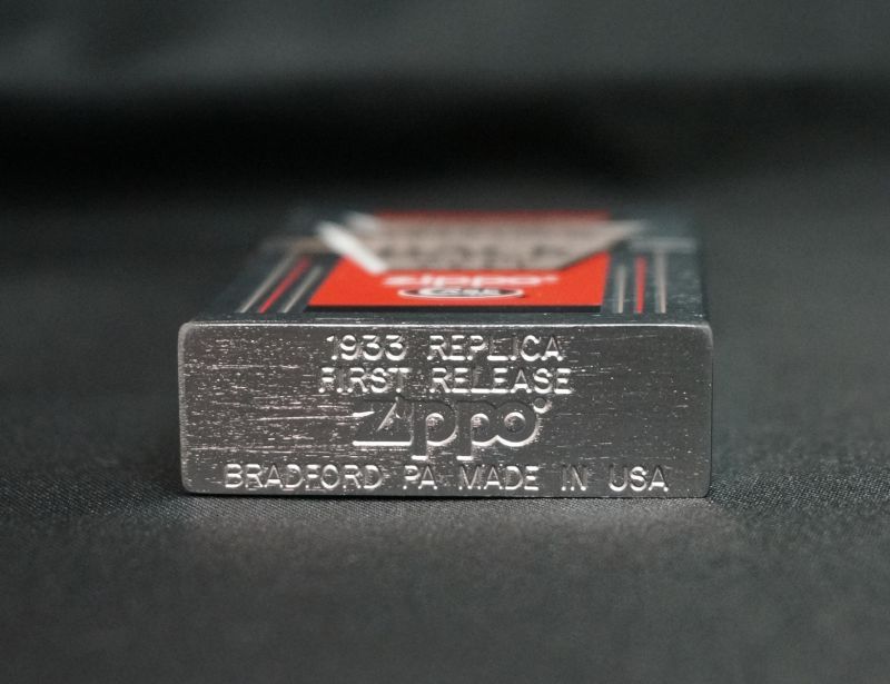 画像: zippo 1933 FIRST REPLICA 「SWAP MEET 2000」