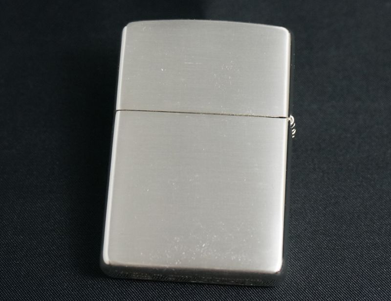 画像: zippo WINDY SSエッチング 2000年製造