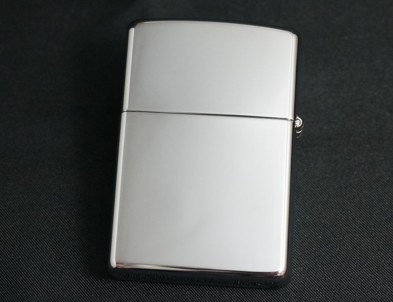 画像: zippo 新世紀エヴァンゲリヲン NERV（ネルフ）SV 2004年製造