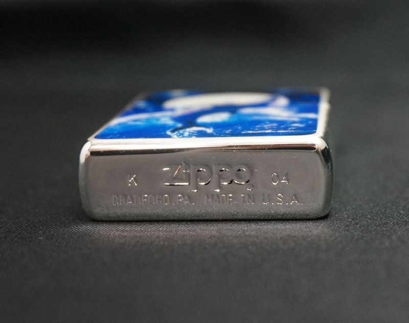 画像: zippo LASSEN(ラッセン) バランス 2004年製造