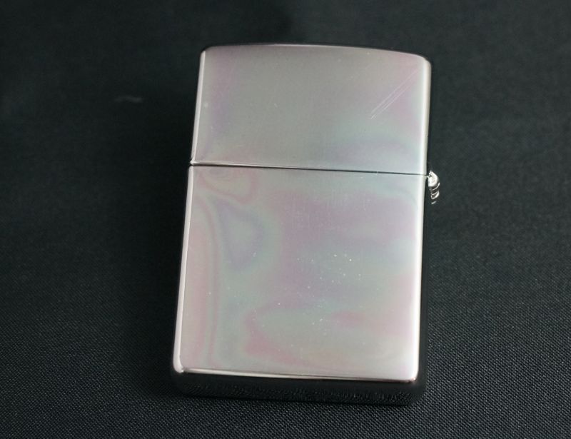 画像: zippo CRロードスター（Road Star）NICE! 1997年製造