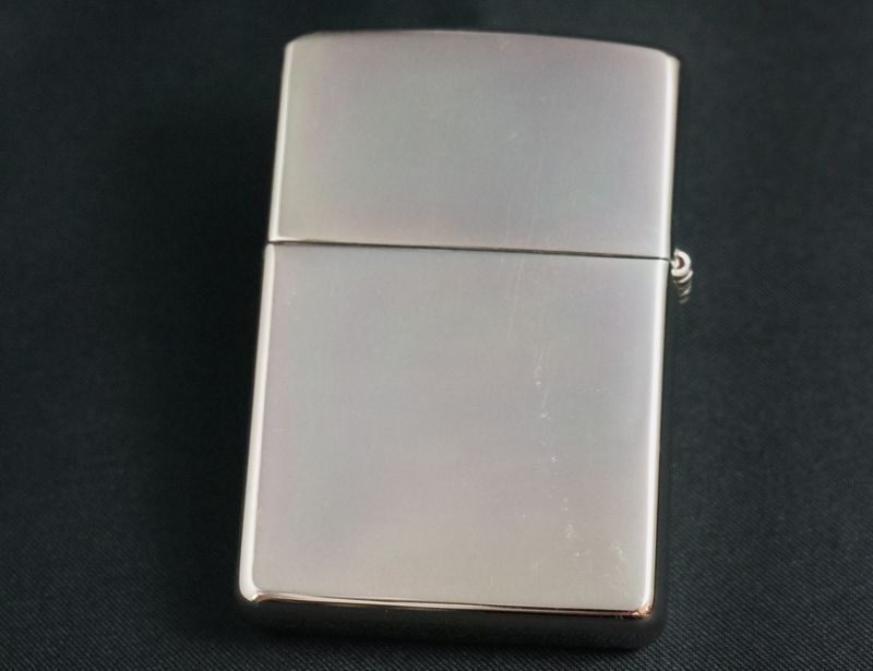 画像: zippo 大工の源さん お祈りリーチ 1998年製造