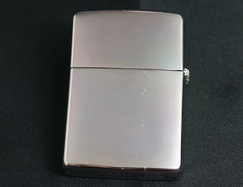 画像: zippo CRロードスター（Road Star）メリー 1997年製造