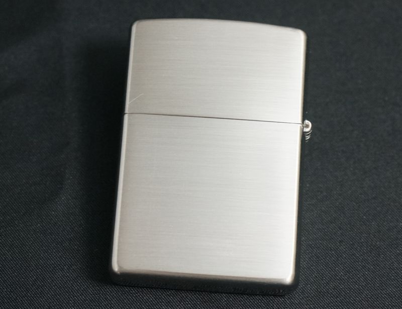 画像: zippo CR大工の源さん クレーンリーチ 1998年製造