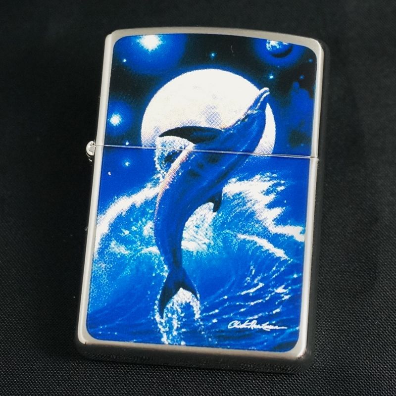 ZIPPO ラッセン エポ③-