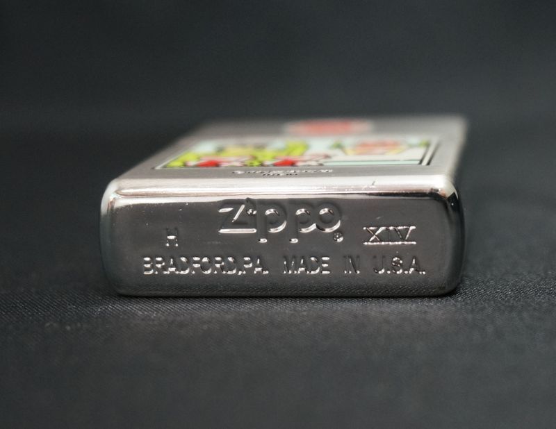 画像: zippo CR大工の源さん クレーンリーチ 1998年製造