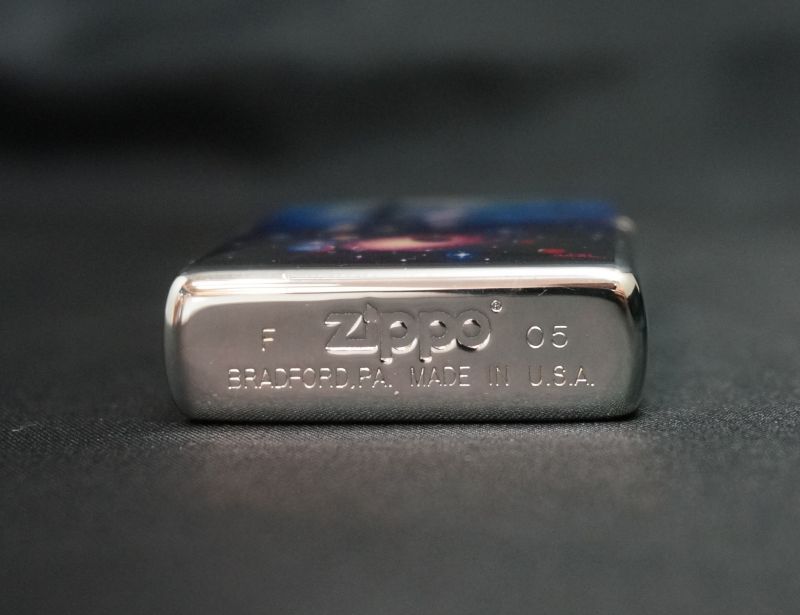 画像: zippo LASSEN(ラッセン）エポ 3 2006年製造 アクリルケースなし