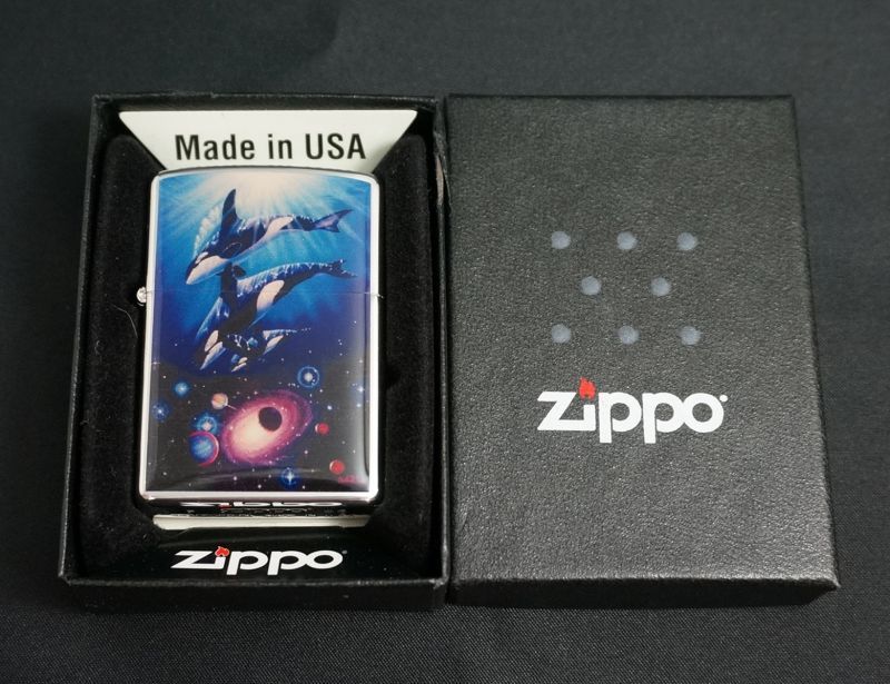 ZIPPO ラッセン エポ③-