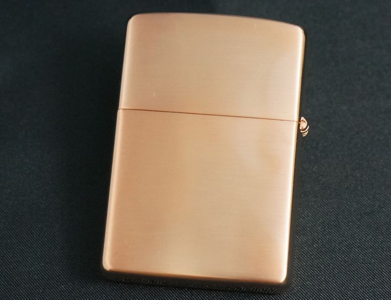 画像: zippo ハート文字　ローズピンク A 2006年製造