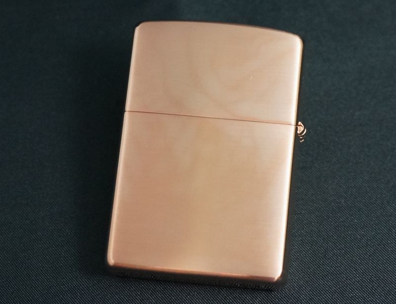 画像: zippo ハート文字　ローズピンク B 2006年製造