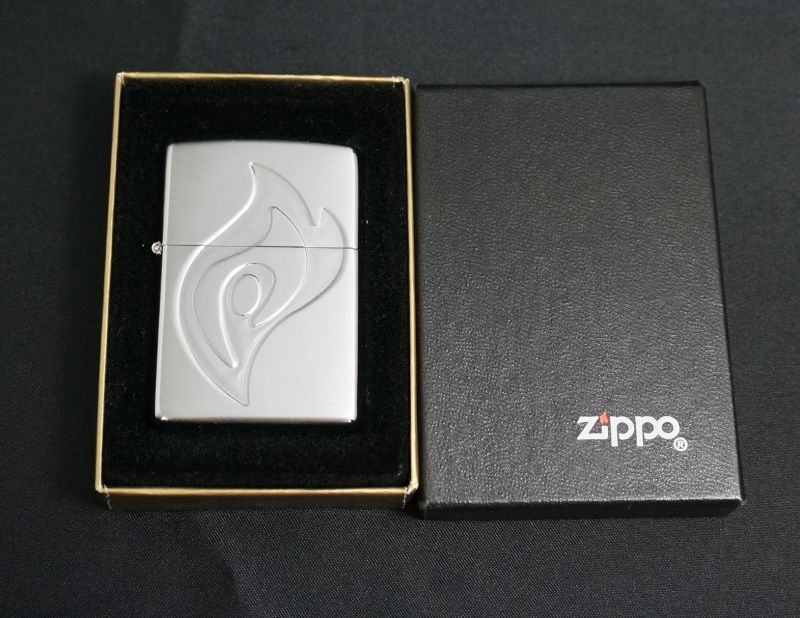 画像: zippo FIRE ロゴマーク 1999年製造