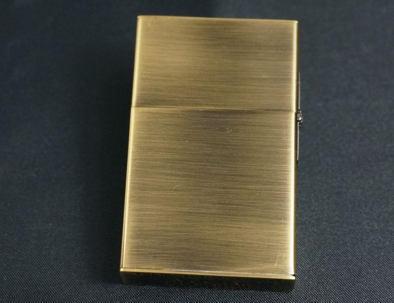 画像: zippo 1933 FIRST REPLICA 金古美 700個限定