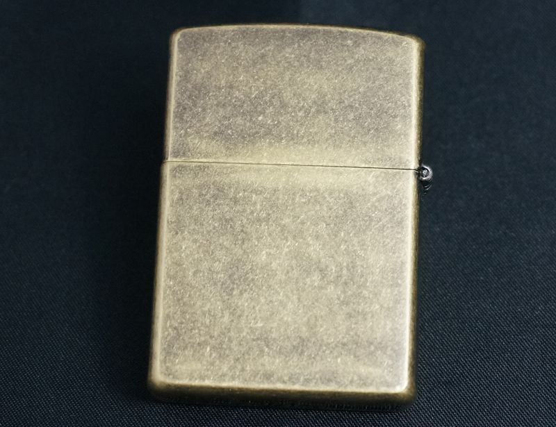 画像: zippo EARLY TIMES（アーリータイムズ） 1996年製造