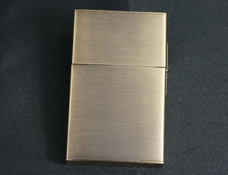 画像: zippo 1933 FIRST REPLICA WINDY 金古美 