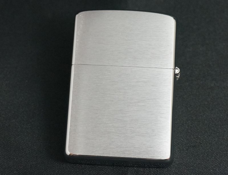 画像: zippo バイク #200 2003年製造