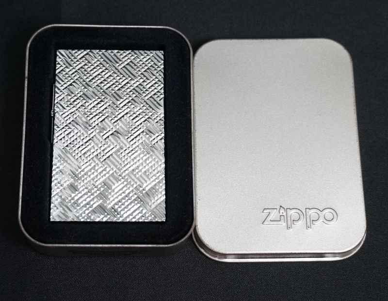 画像: zippo 1933 FIRST REPLICA メッシュ 