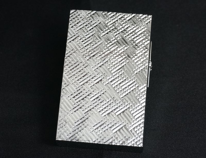 画像: zippo 1933 FIRST REPLICA メッシュ 