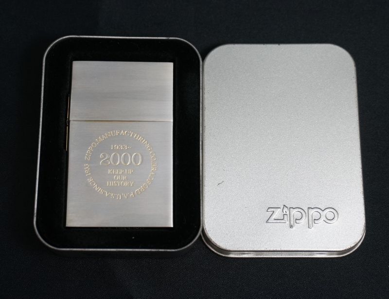 画像: zippo 1933 FIRST REPLICA LIMTED EDITION SG