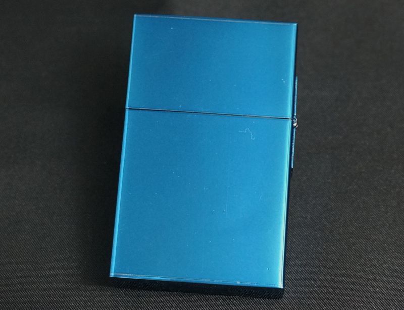 画像: zippo 1933 FIRST REPLICA LIMTED EDITION サファイア