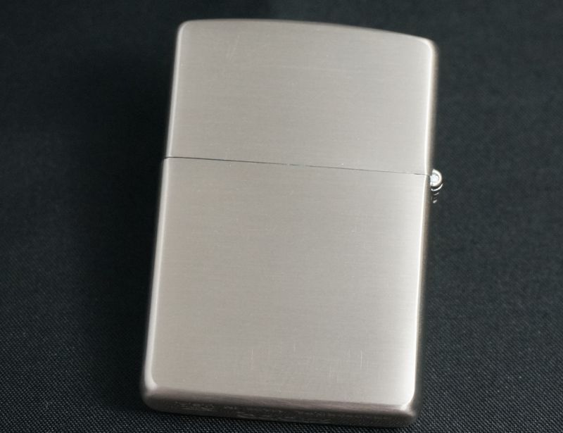 画像: zippo  Easy riders ロゴ　1997年製造