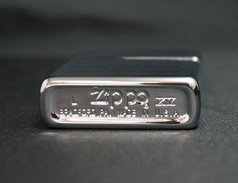 画像: zippo エンジンタン A 1999年製造