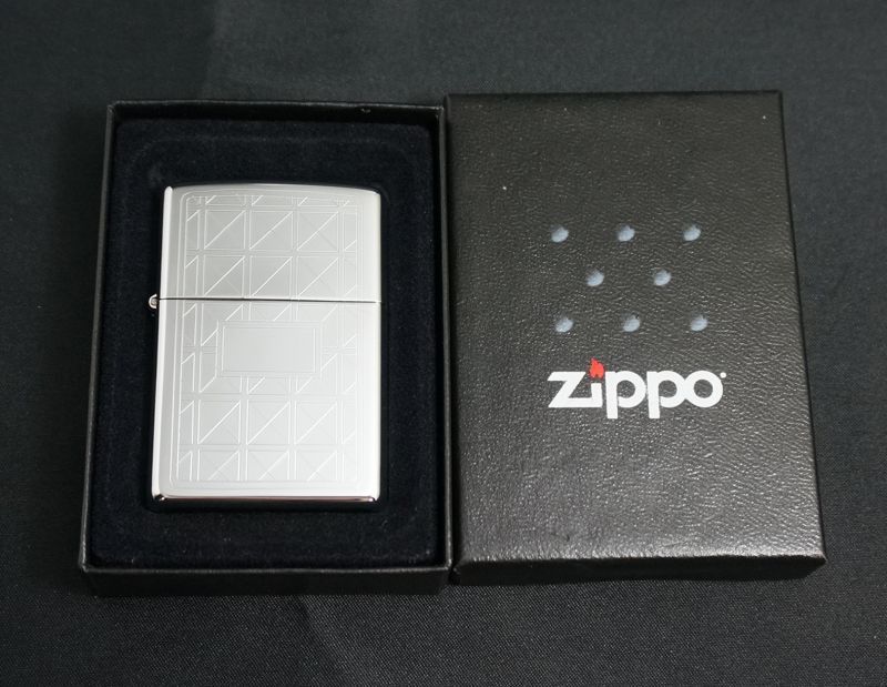 画像: zippo エンジンタン A 1999年製造