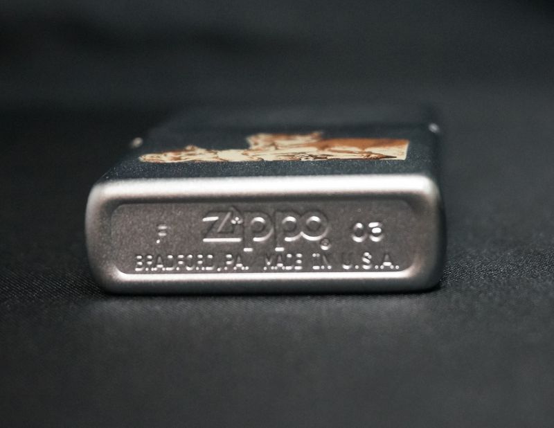 画像: zippo Baby Cats #205 2003年製造