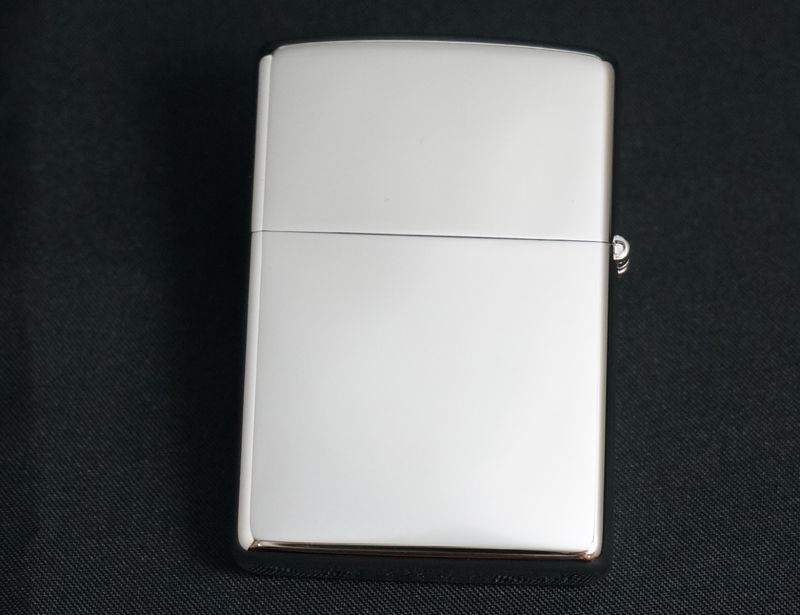 画像: zippo シェルドルフィン WH/BL 